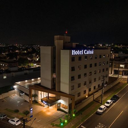 Hotel Caiua Lago Умуарама Экстерьер фото