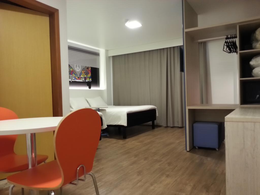 Hotel Caiua Lago Умуарама Экстерьер фото